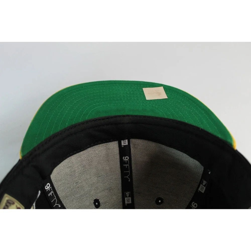 Los Angeles Lakers New Era HARDWOOD CLASSICS Hat (Rare) KBethos 9Fifty Snapback